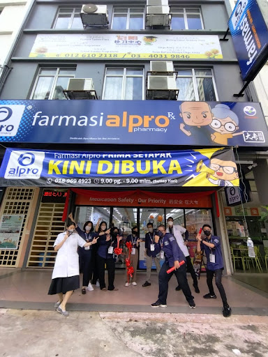 ALPRO Pharmacy Prima Setapak - Minute Consult