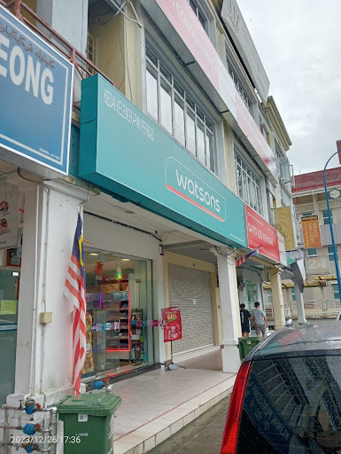 Watsons Bentong