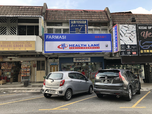 Health Lane Family Pharmacy Kepong Maluri