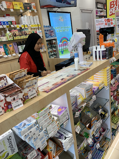 BIG PHARMACY TAMAN SRI GOMBAK BIG PHARMACY TAMAN SRI GOMBAK