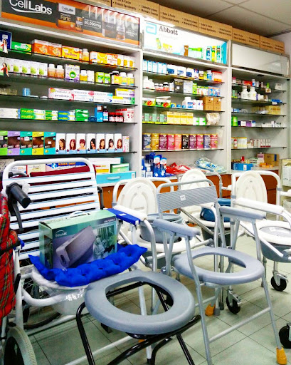 Farmasi 727 aka Seriq Pharmacy