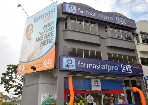 ALPRO Pharmacy Jalan Beserah ALPRO Pharmacy Jalan Beserah