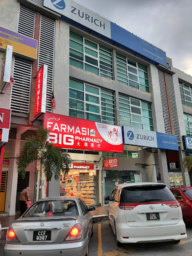 BIG Pharmacy Pasar Baru Kuantan