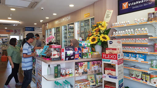 Joycare Pharmacy Sdn Bhd • 1231407-A