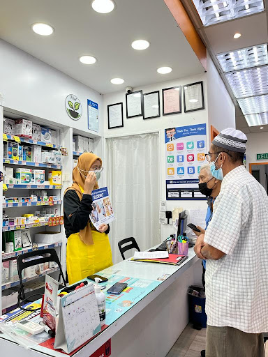 ALPRO Pharmacy Indera Mahkota