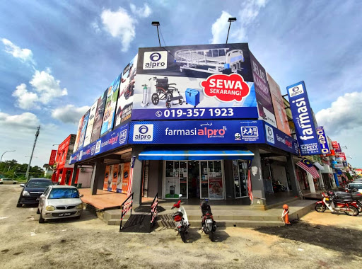 ALPRO Pharmacy Taman Tas - Minute Consult