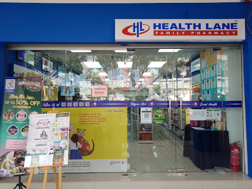 Health Lane Family Pharmacy Putra Square (Malay Town) Health Lane Family Pharmacy Putra Square (Malay Town)