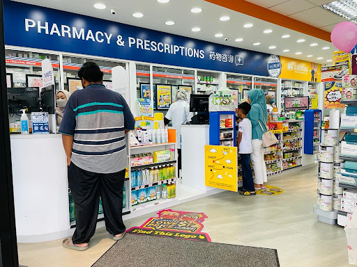 ALPRO Pharmacy Batu 3 ALPRO Pharmacy Batu 3