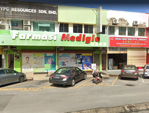 Mediglo Pharmacy HQ