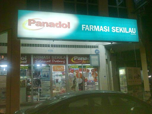 Farmasi Sekilau