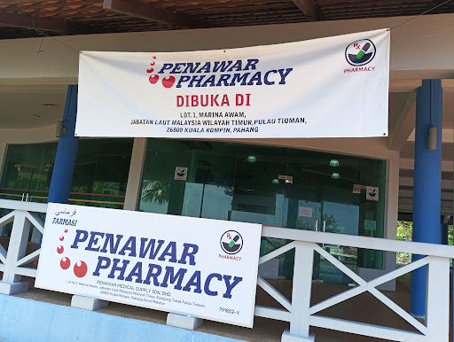 Penawar Pharmacy Tioman