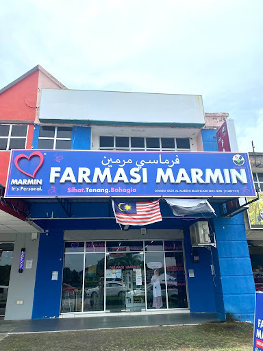 Farmasi Marmin (Indera Mahkota IM8) Farmasi Marmin (Indera Mahkota IM8)