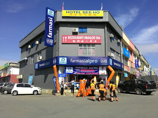 ALPRO Pharmacy Mentakab - Minute Consult