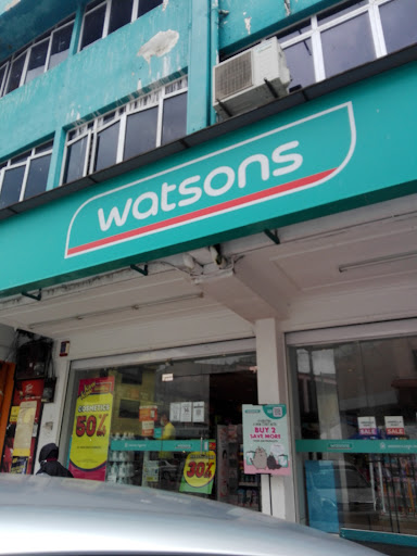 Watsons Mentakab Watsons Mentakab
