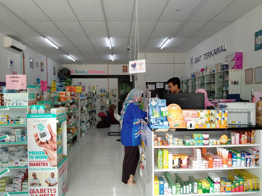 Farmasi Marmin (Chini)