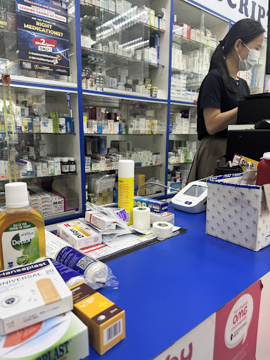 SUNWAY MULTICARE PHARMACY PUSAT PERNIAGAAN RAUB, PAHANG