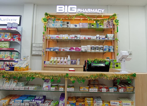BIG Pharmacy Cameron Highlands