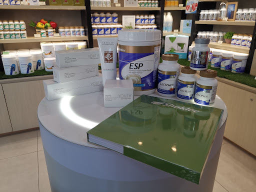 Pengedar Shaklee Cameron