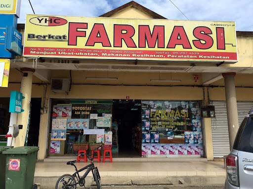 YHC Berkat Farmasi YHC Berkat Farmasi
