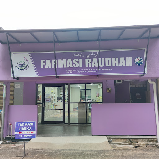 FARMASI RAUDHAH FARMASI RAUDHAH