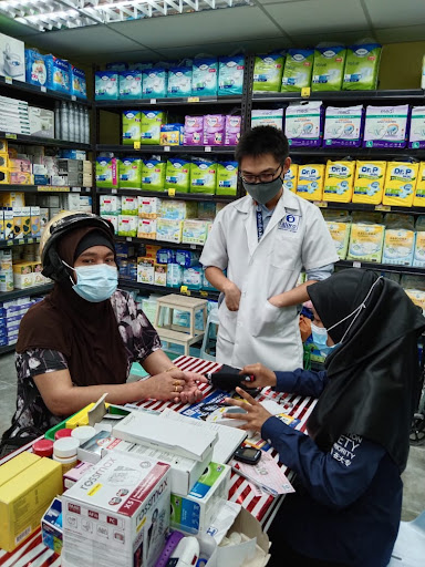 ALPRO Pharmacy Taman Kota Permai - Minute Consult ALPRO Pharmacy Taman Kota Permai - Minute Consult
