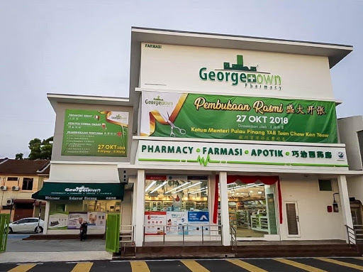 Georgetown Pharmacy | Alma Bukit Mertajam