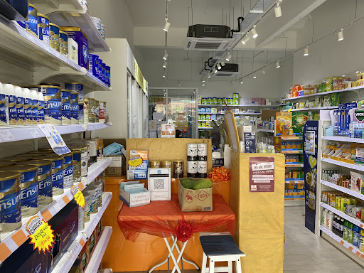 Lotus Pharmacy • Jalan Kulim