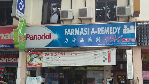 A-Remedy Pharmacy A-Remedy Pharmacy