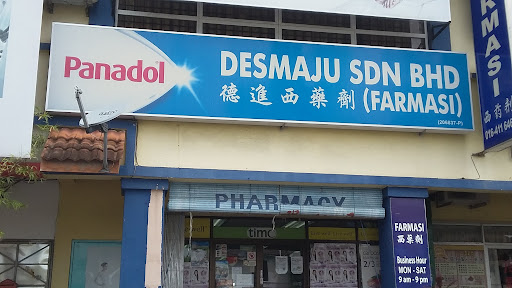 Desmaju Farmasi Desmaju Farmasi