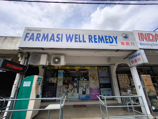 Farmasi Well Remedy Farmasi Well Remedy