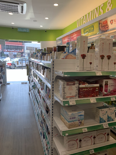 Georgetown Pharmacy | Ong Yi How Georgetown Pharmacy | Ong Yi How