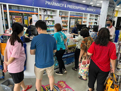 ALPRO Pharmacy Jalan Raja Uda ALPRO Pharmacy Jalan Raja Uda