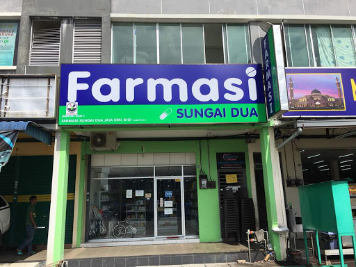 Farmasi Sungai Dua Farmasi Sungai Dua