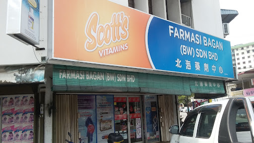 Farmasi Bagan BW