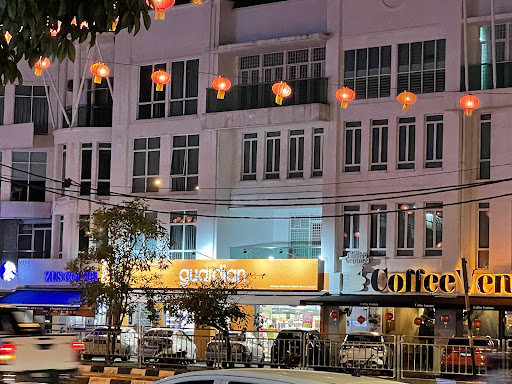 Guardian Jalan Raja Uda Guardian Jalan Raja Uda