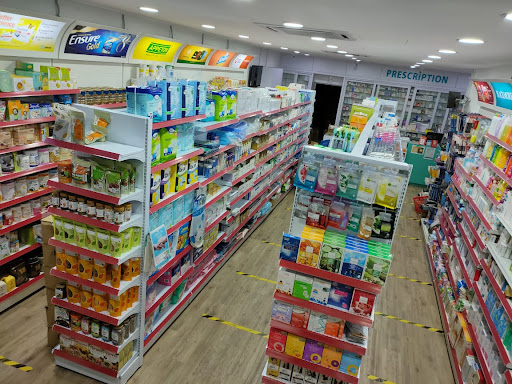 BIG Pharmacy Seberang Jaya (Rehab Flagship Store) BIG Pharmacy Seberang Jaya (Rehab Flagship Store)