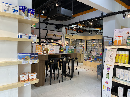 AM PM PHARMACY SDN BHD (GEORGE TOWN)