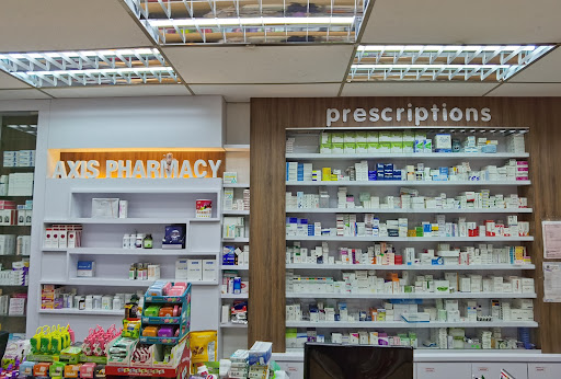 Axis Pharmacy 爱心药房 Axis Pharmacy 爱心药房