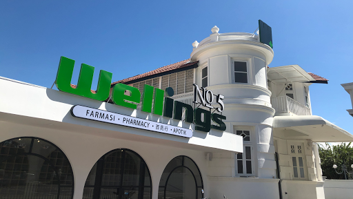 Wellings Pharmacy No. 5 | Macalister Road