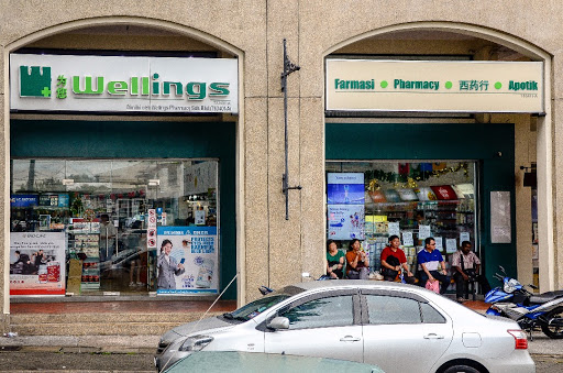 Wellings Pharmacy | Belissa Row Wellings Pharmacy | Belissa Row