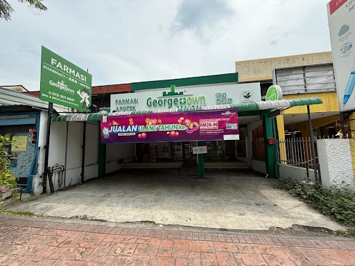 Georgetown Pharmacy | Teh Ewe Lim Georgetown Pharmacy | Teh Ewe Lim