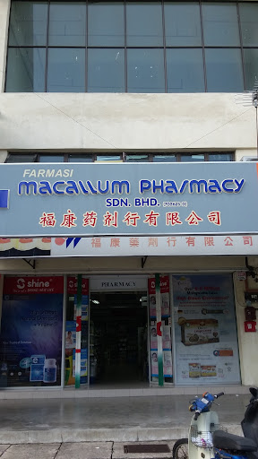 Macallum Pharmacy Macallum Pharmacy