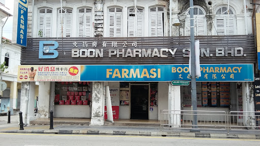 Boon Pharmacy SDN. BHD. Boon Pharmacy SDN. BHD.