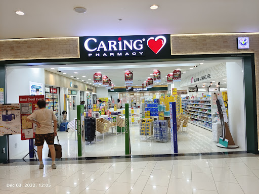 CARiNG Pharmacy Gurney Paragon, Penang