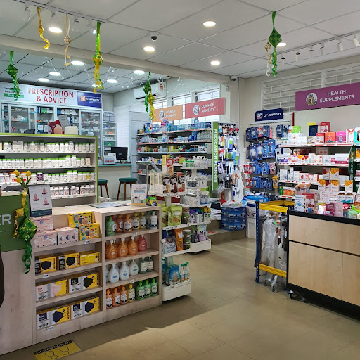 Farmasi Green River (Jalan Trengganu) | Green River Pharmacy | Apotik Green River