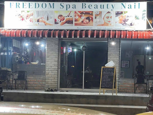 FREEDOM Spa Beauty Nail FREEDOM Spa Beauty Nail