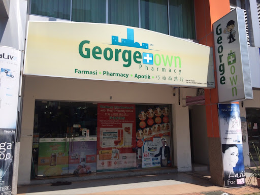 Georgetown Pharmacy | Sungai Ara