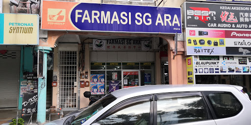 Farmasi Sg Ara