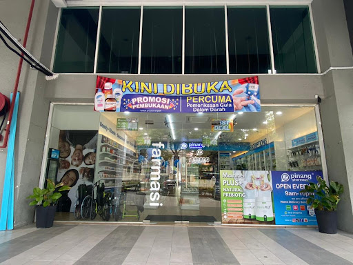 Pinang Pharmacy Setia Triangle