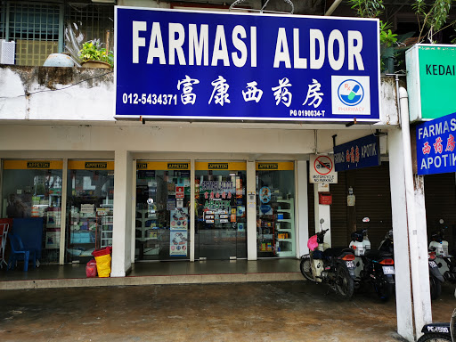 Farmasi Aldor (MAIN)